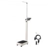 Medical Digital Scale Professional Physician Scale for Weight Height 500LB