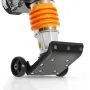6,5 HP 196 CC Fire-Spring Jumping Jack Vibratory Rammer