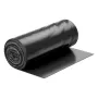 4Mil plastfolierulle 3 x 50 FT kraftig polyethylen sort