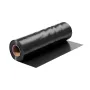 10 Mil plastfolierulle 10 x 100 FT kraftig sort og hvid