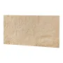 3D Wall Panels, 4 Pack 48 x 24 in PU Natural Stone Imitation Wall Art Tiles, 32 Sq.Ft Coverage Accent Wall Panel, Interior Home 