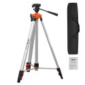 Laser Level Tripod Â¼ x 20 Thread 27.36-68.11 inch Height Adjustment