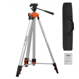 Laser Level Tripod Â¼ x 20 Thread 27.36-68.11 inch Height Adjustment