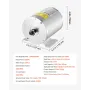 2000W Electric Brushless DC Motor Kit - 48V 4300rpm Motor with Upgraded Speed Controller for Go Karts E-Bike Motorcycle Scooter