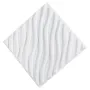 3D Wall Panels, 12-Pack 19.7 x 19.7 in PVC Modern Art Minimalist Wave Tiles, 32 Sq.Ft Coverage Accent Wall Panel, Interior Home 