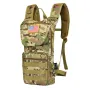 Taktisk molle hydration pack rygsæk 3L TPU vand blære cykling