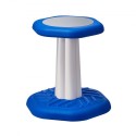 Kids Wobble Chair Active Chair with Sponge Cushion for Age 3-7 Blue