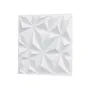 3D vægpaneler 33-pack 11.81x11.81 '' PVC 32 sq.ft dækning