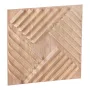 3D Wall Panels, 12-Pack 19.7 x 19.7 in PVC Modern Art Minimalist Salt Tiles, 32 Sq.Ft Coverage Accent Wall Panel, Interior Home 