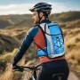 Hydration Pack Backpack 3L TPU Water Blære Biking Hiking Løb