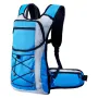 Hydration Backpack, 15L Insulated Hydration Pack Backpack with 3L TPU Water Bladder, Hiking Water Backpack with Storage for Men 