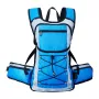 Hydration Backpack, 15L Insulated Hydration Pack Backpack with 3L TPU Water Bladder, Hiking Water Backpack with Storage for Men 