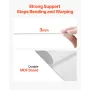Lærredsplader til maleri 24 pakke 9 x 12 tommer tomme lærreder