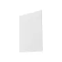 Lærredsplader til maleri 24 pakke 9 x 12 tommer tomme lærreder