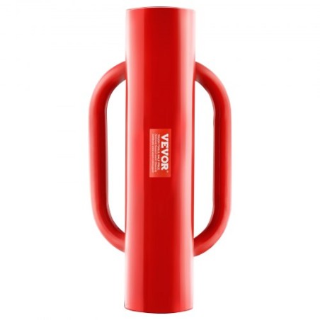 Fence Post Driver with Handles 2.7 in Inner Diameter T Post Pole Pounder