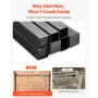 Gate Building Kit passer 40 til 72 i bred åbninger 4 til 5 ft