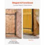 Gate Building Kit passer 40 til 72 i bred åbninger 4 til 5 ft