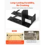 Gate Corner Brace Bracket Anti Sag Gate Frame Hardware Kit til