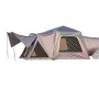 SUV Tent for Camping, 10FT L x 10FT W, Waterproof PU2000mm Spacious Double Layer Design for 5-8 Person, SUV Camping Tent with Sh