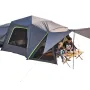 SUV Tent for Camping, 10FT L x 10FT W, Waterproof PU2000mm Spacious Double Layer Design for 5-8 Person, SUV Camping Tent with Sh