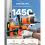 IC Drill 1450W 2810 lbf Portable Mag Drill Press 1.6 i kedelig