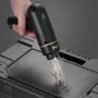 Cordless Plastic Welder Gun 120W Plastic Welder Kit med 400