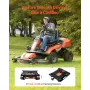 Universal Seat Suspension Kit uden skyderspor passer til