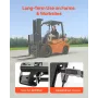 Universal Seat Suspension Kit uden skyderspor passer til