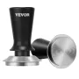 Espresso Tamper 51mm, Spring Loaded Coffee Tamper, 30 lbs Tamper Tool Espresso, Stainless Tamper with Non-Slip Grip