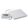 Portable Medical Scale Professional Digital Physician Weight Scale 440LBS