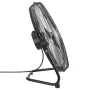 2 stk 20 tommer gulvfans 3 hastighed 360 ° Tilt high-hastighed