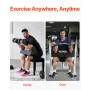 Preacher Curl Pad Portable Weight Bicep Arm Curler Attachment