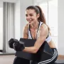 Preacher Curl Pad Portable Weight Bicep Arm Curler Attachment