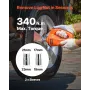 Elbil Jack 5 ton /11000 lbs Jack Kit med elektrisk