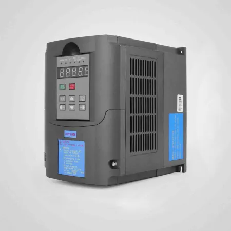 3,0 kW luftkøling spindelmotor med 3 kW 4 hk variabel