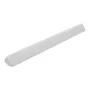 Toddlers Bed Bumper, 56-inch Non-Slip Bed Rail Bumper, High-Rebound Foam Bedrail Guard for Toddlers with Machine-Washable Cover 