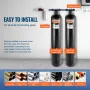 Whole House Salt Free Descaler, Water Filter for City Water, 1100,000 Gallon Whole House Water Descaler for All Kinds of Plumbin