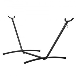 Steel Hammock Stand 450lbs Hammock Frame Fits 9.5-12.6ft Hammocks Portable