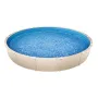 Pool Liner, 15ft Round Pool Liner, Uinbead Style, Durable Vinyl Pool Liner, Standard Gauge, 47in Wall Height, Pool Liner Replace