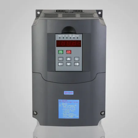 4KW ER25 Air Cooled Spindle Motor with 4KW Variable Frequency Drive Inverter VFD Spindle Motor Kit