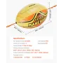Booster Ball oppustelige PVC -boosterkugler til sejlsport og