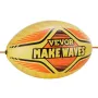 Booster Ball, Towable Tube Rope Performance Ball, Thickened PVC Inflatable Booster Balls for Boating and Water Sports - with Hig