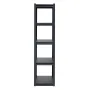 Opbevaringshylder 18 "D X 36" W X 72 "H 5-lags