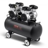 Luftkompressor kompakt bærbar oliefri kompressor 20 gallon 90 psi