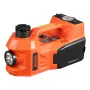 Justerbar elbilstik 5 ton /11000 lbs Jack Kit med sikker hammer
