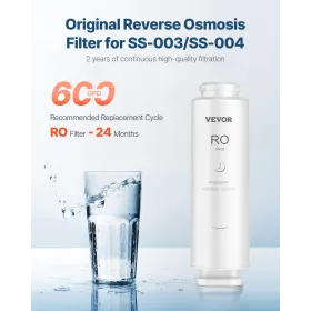 Reverse Osmosis System Replacement for SS-004 Under Sink Water Filter
