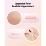Silicone Butts, 100% Silicone Hip Enhancer Shapewear Panty, Fake Buttock Enhancers Pants for Crossdresser, Transgender, Cosplay,