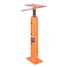 Adjustable Floor Jack Post House Floor Leveling Lift 19"-36" Height Range