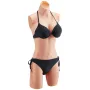 Silikone bodysuit D-kop silikone brystplade til crossdressers