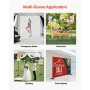 Baggrundsbaggrundsbaggrundsstativ Kit 8,5 x 10 ft til fest- og